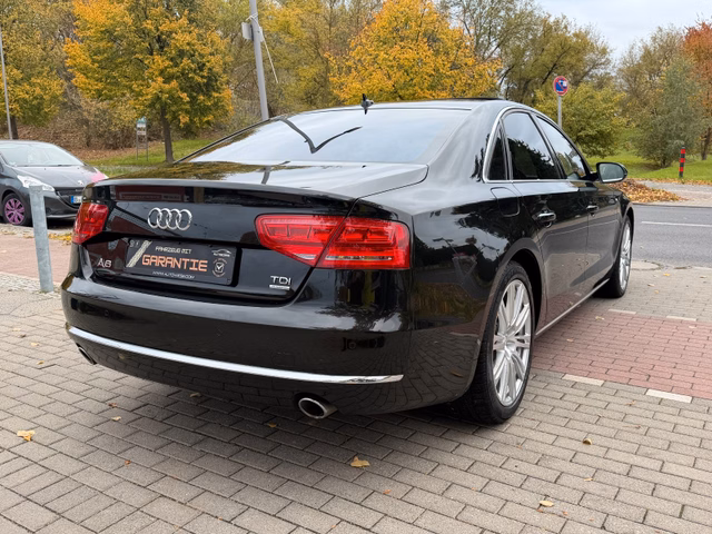 Audi A8 4.2 TDI Quttro*Xenon*Alcanatara*ACC*BOSE - foto 6