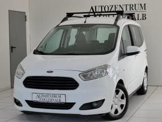 Ford Tourneo Connect Gebrauchtwagen Kaufen