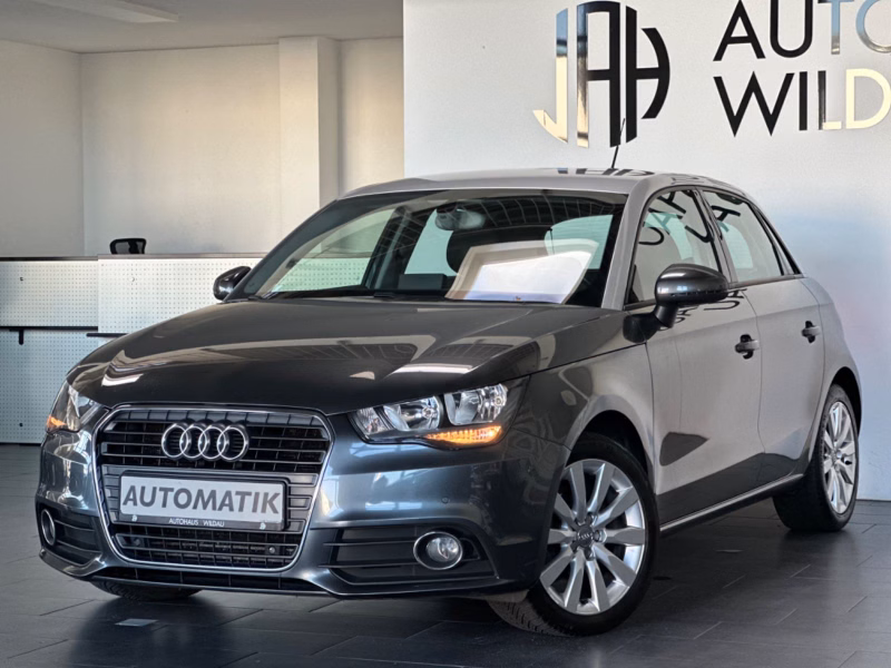 Audi A1 Sportback Attraction *AUT*NAVI*