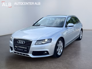 Audi A4 Gebrauchtwagen Kaufen
