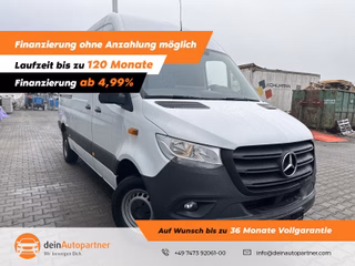 Mercedes-Benz Sprinter III Kasten RWD/AWD Gebrauchtwagen Kaufen