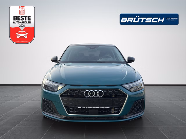 Audi A1 Sportback 35 TFSI advanced AUTOMATIK / LED / SITZHEIZUNG / DSP - foto 5