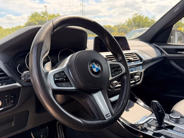 BMW X3 xDrive 20 i M Sport Pano*360Kam*Memory*Leder - foto 8