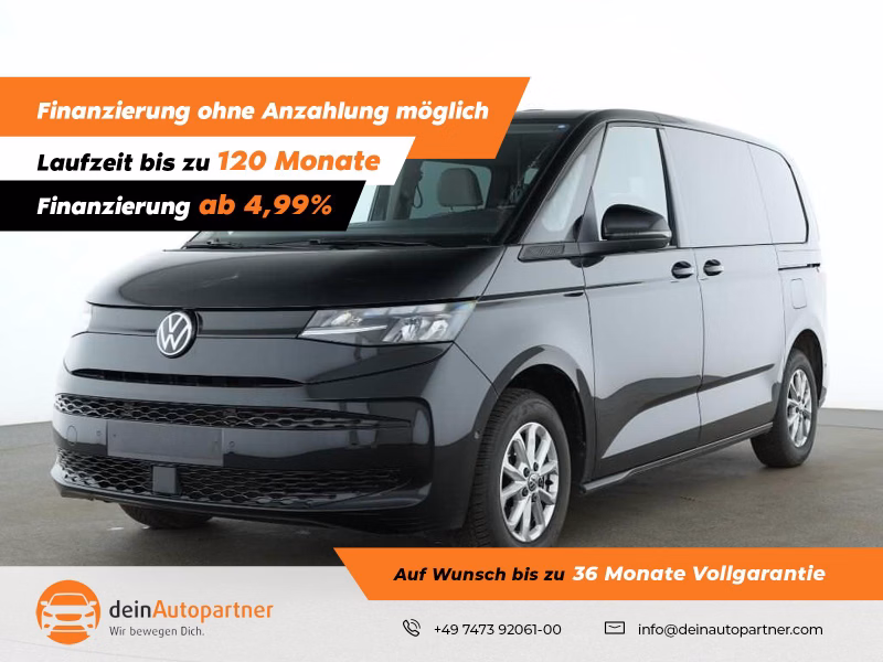 Volkswagen T7 Multivan NAVI/LED/STHZ/RFK/LANE/VIRTUAL COCKPIT