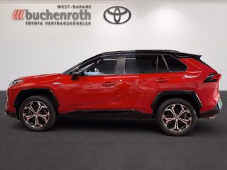 Toyota RAV4 Plug-in Hybrid 4x4+Style-Tec.+Pano+AHK - bilder 8