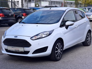 Ford Fiesta Gebrauchtwagen Kaufen