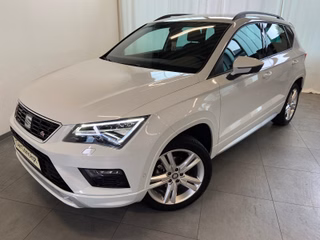 Seat Ateca Gebrauchtwagen Kaufen