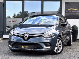 Renault Clio IV Limited Navi Klima Garantie