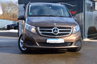 Mercedes-Benz V 250 Lang Pano | Distr+ MwSt auswb. Gebrauchtwagen Kaufen | EZ 04/2017 | Preis 36.890 €