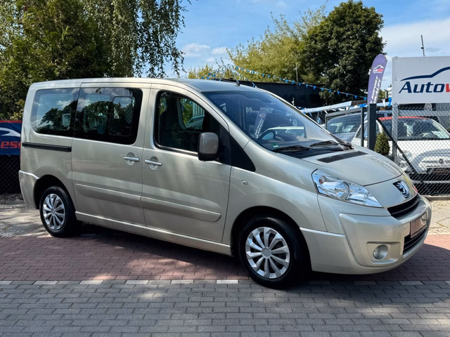 Peugeot Expert Tepee 2.0 HDi 120 7-Sitzer*Klima*No Tüv - bilder 1