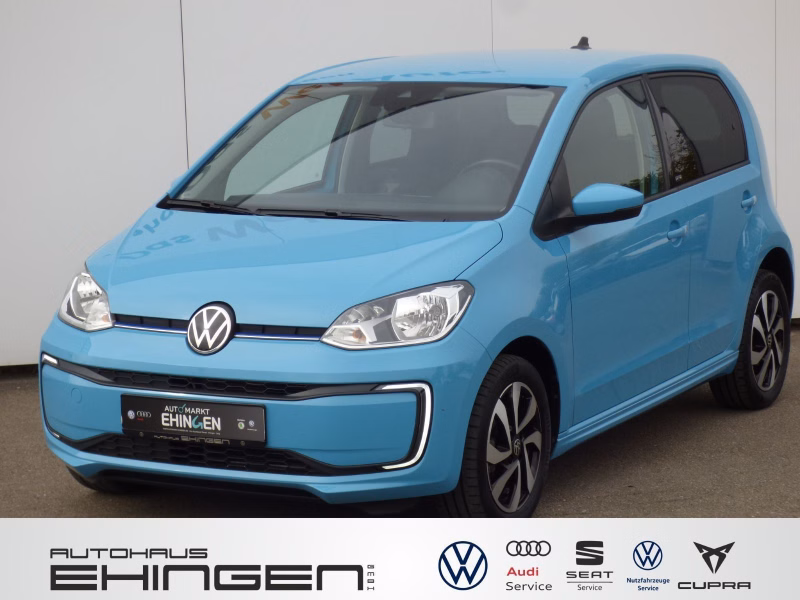 Volkswagen UP! up! e-up! Active CSS Kamera Klima Sitzheizung