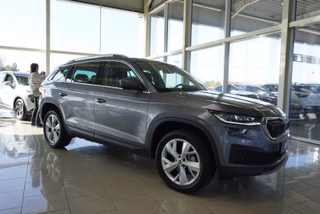 Skoda Kodiaq Jahreswagen Kaufen