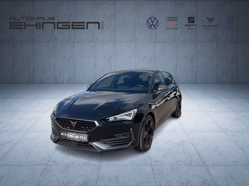 CUPRA Leon 1.5 eTSI DSG LED ACC Navi Kamera