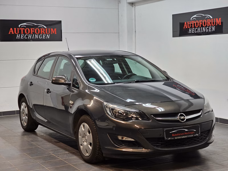 Opel Astra J