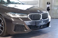 Daumennagel 6 - BMW 530 d xDrive M Sport  AUT NAV PANO LASER AHK HEAD-UP