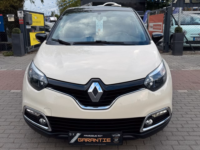 Renault Captur 1.2 Dynamique*Aut*Nav*Temp*PDC*TÜV NEU - foto 2