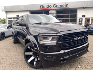 Dodge RAM 1500 5.7 V8 Crew Cab Laramie Sport AEC UMBAU Gebrauchtwagen Kaufen | EZ 02/2023