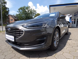 Ford Focus Gebrauchtwagen Kaufen