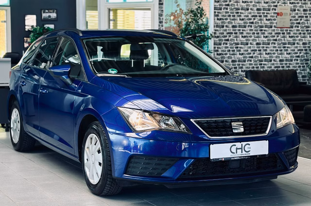 Seat Leon ST Reference|1.HD|PDC|TEMPOMAT Gebrauchtwagen Kaufen | EZ 08/2019 | Preis 12.990 €