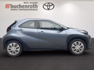 Toyota Aygo X Hybrid Pure +AppleCarplay/AndroidAuto - foto 4