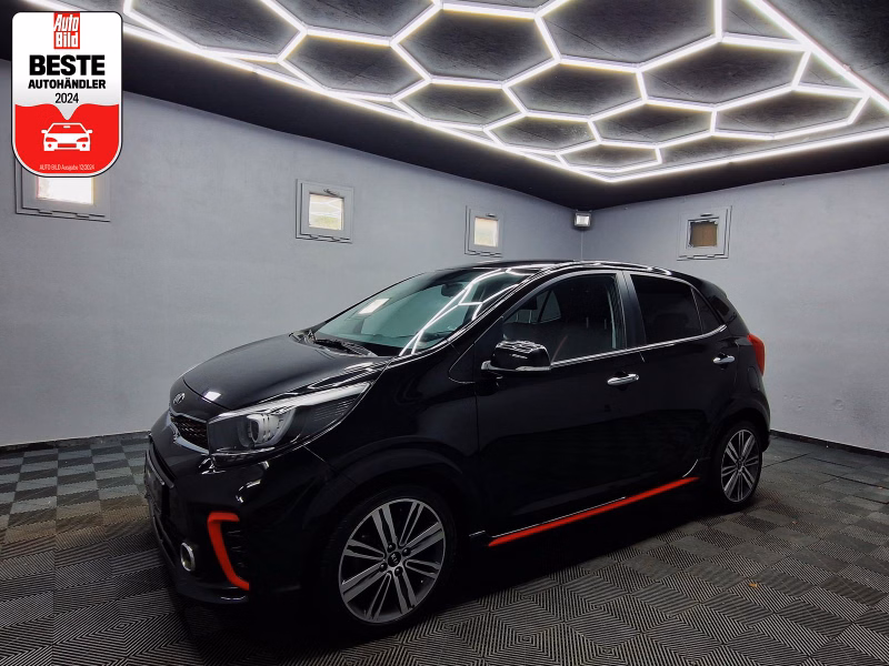Kia Picanto GT-Line |AUTOM|LEDER|NAVI|KAMERA|ALUS
