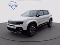 Daumennagel 1 - Jeep Avenger Summit Mild-Hybrid
