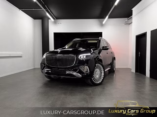 Mercedes-Benz GLS 600 Used vehicle for sale