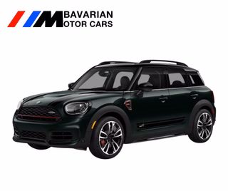 2023 MINI John Cooper Works CTM ALL4 - photo 1