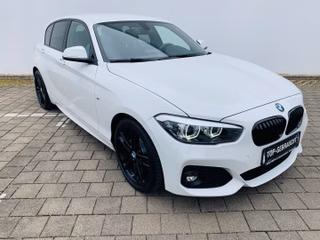 BMW 120 Gebrauchtwagen Kaufen