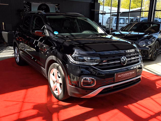 Volkswagen T-Cross Gebrauchtwagen Kaufen