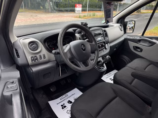 Renault Trafic Kasten L2H1 2,9t Komfort*3Sitze*Klima*AHK - foto 3