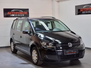 Volkswagen Touran Gebrauchtwagen Kaufen
