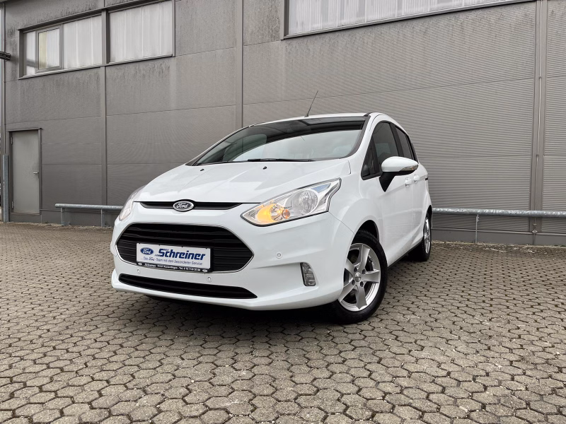 Ford B-Max SYNC Edition mit PDC | Tempomat