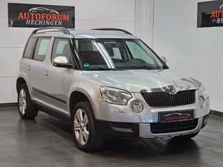 Skoda Yeti Gebrauchtwagen Kaufen