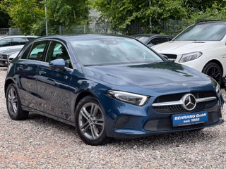 Mercedes-Benz A 250*AUTOMATIK*DISTRONIC*MEMORY*MULTIBEAM-LED*