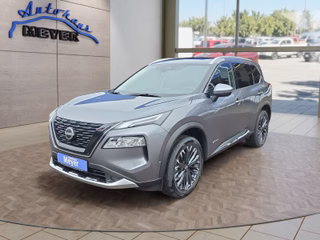Nissan X-Trail age.one-day registration Kaufen