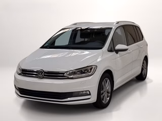 Volkswagen Touran 1.5TSI DSG 7SITZE 2xKINDERS. AHK FAMILY-P. - bilder 1