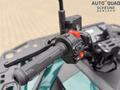 Daumennagel 14 - CFMOTO CFORCE C4 Touring