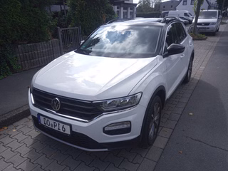 Volkswagen T-Roc Gebrauchtwagen Kaufen
