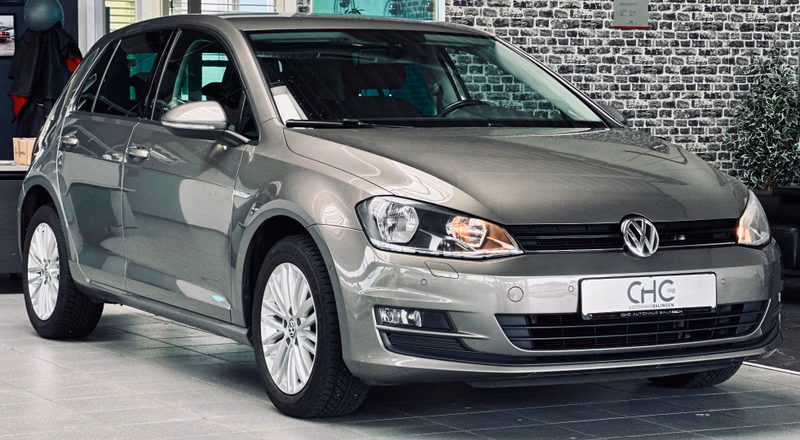 Volkswagen Golf VII Cup BMT |ParkAssTempomat|BC|