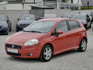 Fiat Punto Gebrauchtwagen Kaufen