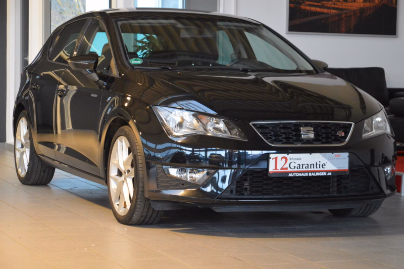 Seat Leon FR |1.Hand|Gepflegt|Garantie