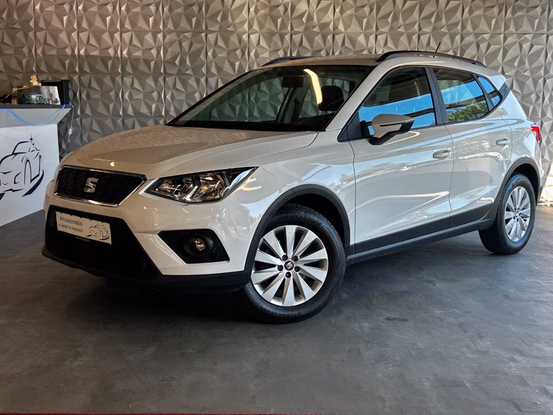 Seat Arona Style CARPLAY-NAVI SITZHEIZUNG