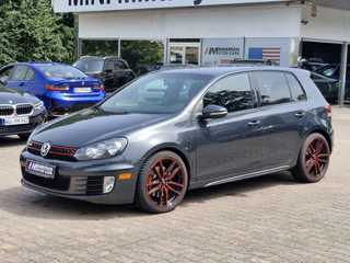 2014 Volkswagen GTI Wolfsburg Edition - photo 1