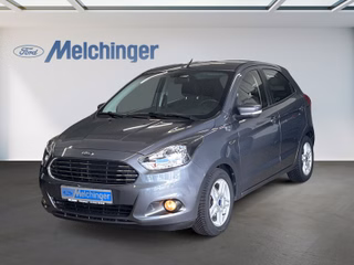 Ford Ka Gebrauchtwagen Kaufen