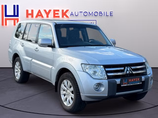 Mitsubishi Pajero 3.2 DI-D Intense TÜV&Service NEU/7 Sitzer - foto 3