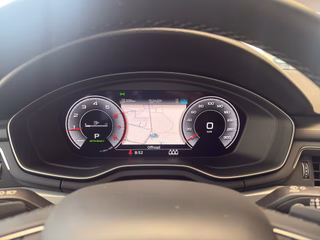 Audi A4 Avant 40 TFSI S line Sport Autom., LED Navi Pano - bilder 10