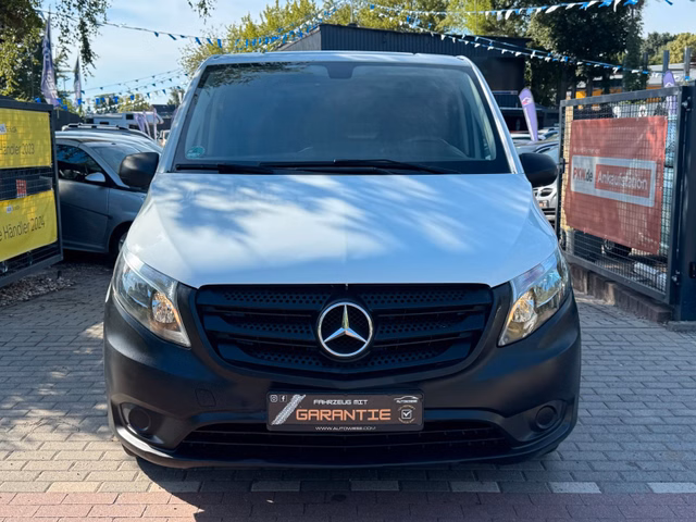 Mercedes-Benz Vito Kasten 114/116 CDI, 119 CDI/BT RWD lang - foto 2