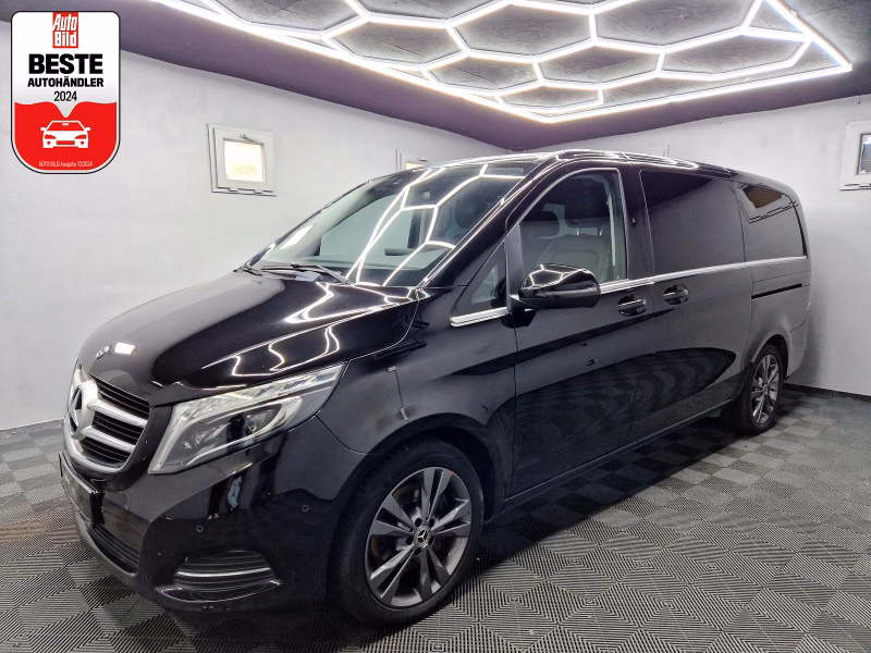 Mercedes-Benz V 250 d LANG AVANTGARDE|SPORTPAKET|LEDER|NAVI|LED