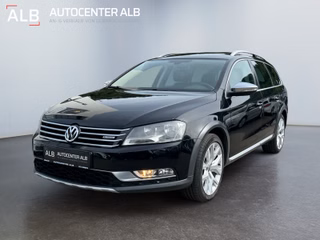 Volkswagen Passat Alltrack Variant Basis BMT 4Motion/LEDER/AHK/2HAND/